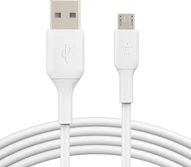 Belkin BoostCharge USB-A to micro USB 1.0m white