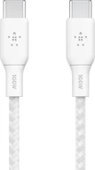 Belkin BoostCharge USB-C/USB-C 100W cable 3.0m white
