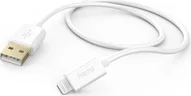 Hama charging cable USB-A/Lightning 1.5m white