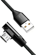 LogiLink USB 2.0 cable USB-A plug to micro USB-B plug 1.0m black