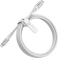 Otterbox USB-C/Lightning adapter cable Premium 2.0m white