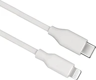 Wentronic Goobay Lightning/USB-C charging and sync cable 2.0m Retail Box white