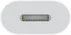 Apple USB-C on Lightning adapter adapter