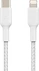 Belkin BoostCharge Braided USB-C to Lightning cable 2.0m white