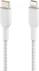 Belkin BoostCharge Braided USB-C to Lightning cable 2.0m white