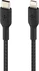 Belkin BoostCharge Braided USB-C to Lightning cable 2.0m black