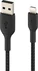 Belkin BoostCharge Braided USB-A to Lightning 3.0m black