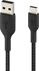 Belkin BoostCharge Braided USB-C to USB-A 0.15m black