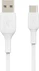 Belkin BoostCharge USB-C to USB-A 2.0m white