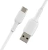 Belkin BoostCharge USB-C to USB-A 1.0m white