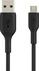 Belkin BoostCharge USB-A to micro USB 1.0m black