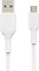 Belkin BoostCharge USB-A to micro USB 1.0m white