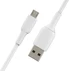 Belkin BoostCharge USB-A to micro USB 1.0m white