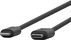 Belkin BoostCharge USB-C/Lightning adapter cable 1.2m black
