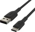 Belkin BoostCharge USB-C to USB-A 0.15m black