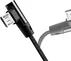 LogiLink USB 2.0 cable USB-A plug to micro USB-B plug 1.0m black