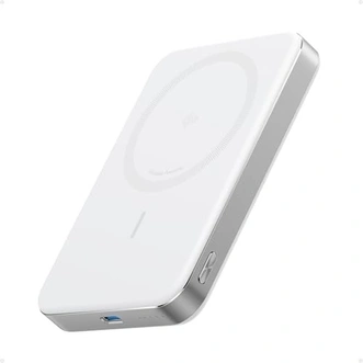 Anker MagGo Power bank (10K, Slim) white