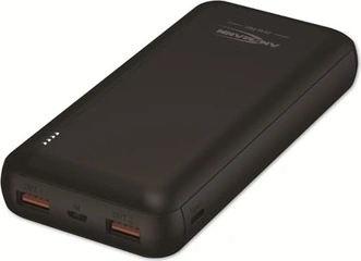 Ansmann Powerbank PB320PD 20000mAh black