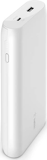 Belkin BoostCharge USB-C PD Powerbank 20K white