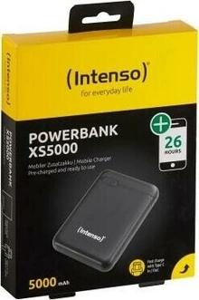 Intenso Powerbank XS5000 black