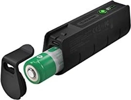 Ledlenser Powerbank Flex5 black/green