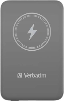 Verbatim Charge 'n' Go Power bank 10000mAh grey