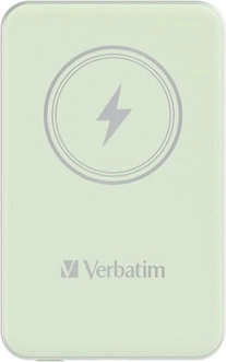 Verbatim Charge 'n' Go Power bank 5000mAh green