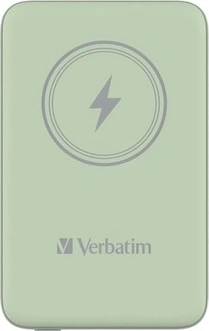 Verbatim Charge 'n' Go Power bank 10000mAh green