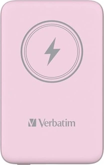 Verbatim Charge 'n' Go Power bank 10000mAh pink