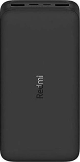 Xiaomi Redmi Power bank 20000mAh black