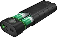 Ledlenser Powerbank Flex10 black/green