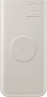Samsung 10000 mAh wireless Battery pack (25W Superschnellladen) beige