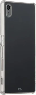 Case-Mate Barely There для Sony Xperia XA transparent