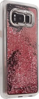 Case-Mate Naked Tough waterfall case для Samsung Galaxy S8 rose gold