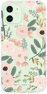 Case-Mate Rifle paper Co. для Apple iPhone 12 mini wild Flowers