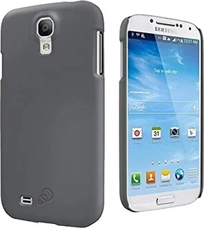 Cygnett Feel Slim Hard case для Samsung Galaxy S4 grey