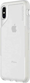 Griffin Survivor Endurance для Apple iPhone XS Max transparent/grey