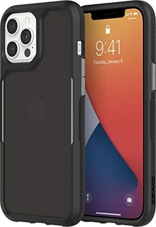 Griffin Survivor Endurance для Apple iPhone 12 Pro Max black/grey/Smoke