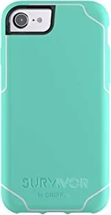 Griffin Survivor Journey для Apple iPhone 7 turquoise/white