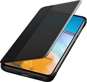 Huawei Smart View Flip Cover для P40 black