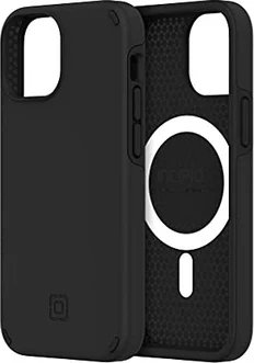 Incipio Duo case MagSafe для Apple iPhone 13 mini black