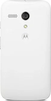 Motorola Shell для Moto G white