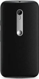 Motorola Shell для Moto G 3rd Gen. black