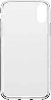 Otterbox Clearly Protected Skin + Alpha glass для Apple iPhone XS transparent