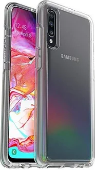 Otterbox Symmetry clear для Samsung Galaxy A70 transparent