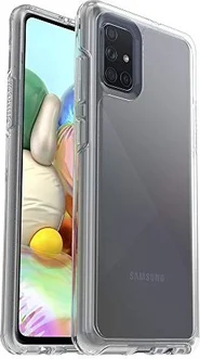 Otterbox Symmetry clear для Samsung Galaxy A71 transparent