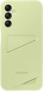 Samsung Card Slot case для Galaxy A14 5G green