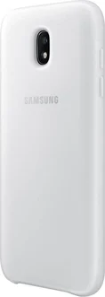 Samsung Dual Layer Cover для Galaxy J5 (2017) white