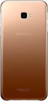 Samsung Gradation Cover для Galaxy J4+ gold