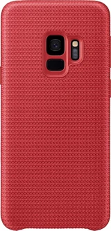 Samsung Hyperknit Cover для Galaxy S9 red